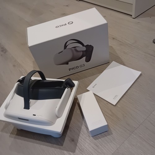 Cuffie pico enterprise - g3, vr