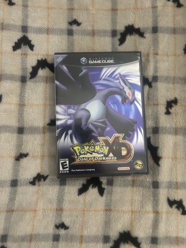 Pokémon gale of - pokémon, xd:
