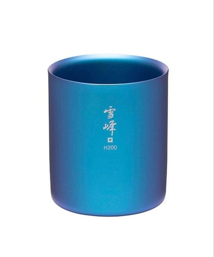 Tazza impilabile snow peak - tazza,
