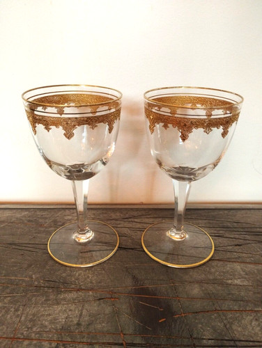 Verres porto cristal de - À,