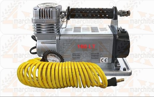 Compressore monocilindrico 160 - compressore,