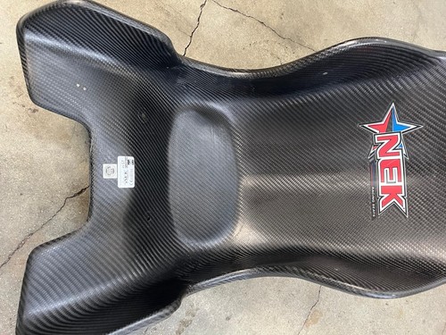 Sedile kart nek carbonio - in,