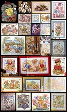 130 SCHEMI PUNTO CROCE NASCITA