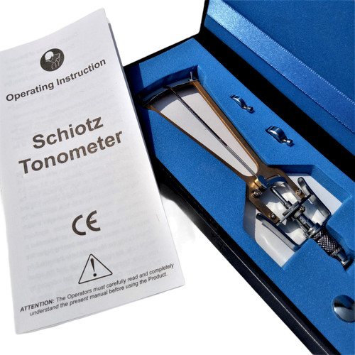 Tonometro originale schiotz - tonometro,