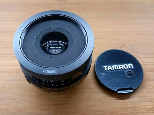 Tamron x pentax k - 28,