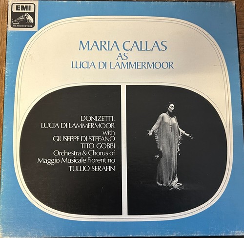 Maria callas di stefano - maria,