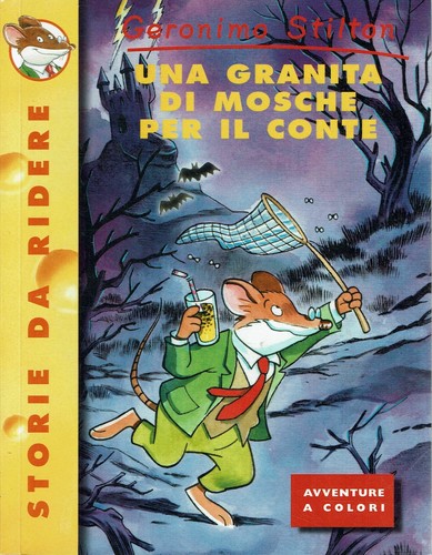 Storie ridere 9 - 9, geronimo