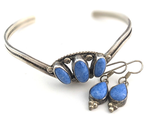 Orecchini bracciale vintage - orecchini,