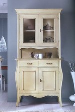 MOBILE VETRINA CRISTALLIERA 2