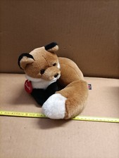 Giocattolo - Peluche - Volpe - Volpe Accucciata - Trudi