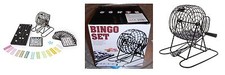 Tombola bingo set lotto - tombola,