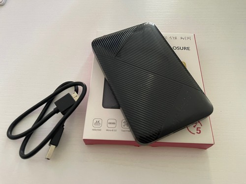 Hdd 1tb usato usb - hdd,