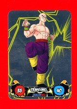 DRAGONBALL - Edibas Lamincards