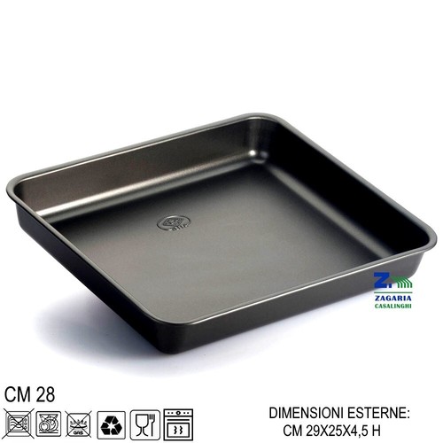 Teglia forno sfronatutto - forno, x