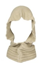 Scaldacollo fascia collo sciarpa con cappuccio donna SWEET YEARS articolo MS9999