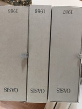 riviste oasis 86-87-88