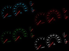 Set ricambi LED colori diversi LED KIA Carnival 2 plug ' n' play