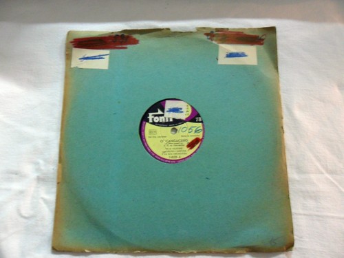 Disco vinile giri elsa - disco,