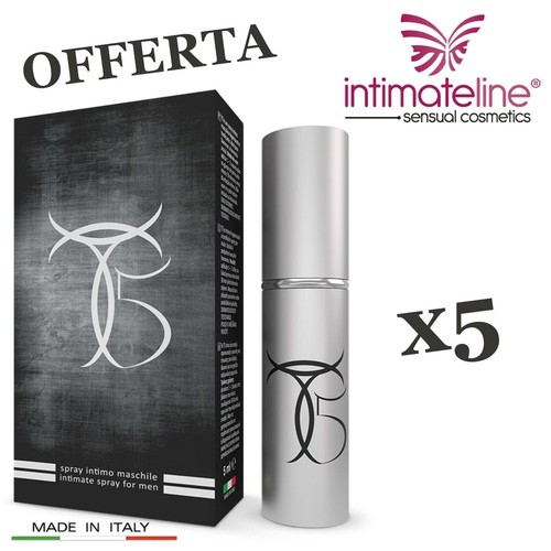 Tauro spray intimo - tauro,
