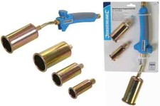 Cannello Bruciatore a Gas per Guaina Asfalto Tettoie Tubo Becchi 25 35 50 1800°c