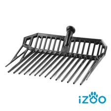 FORCA DA SCUDERIA PER LETAME