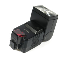 PRL) FLASH LIGHT CANON 420EZ 420 EZ SPEEDLITE BLITZ LAMPE FLASHGUN EOS CAMERA