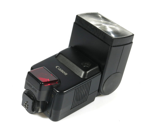 Prl flash light - prl), canon