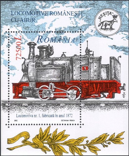 Romania 2002 motori - , a