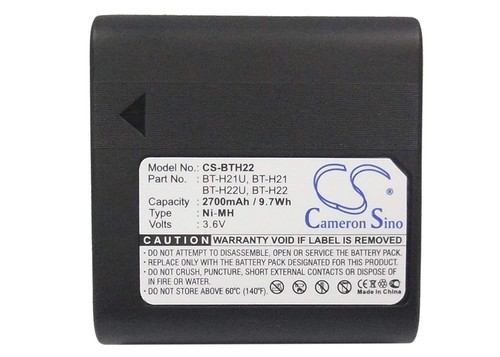 Batteria per sharp h22 - sharp, bt-h22