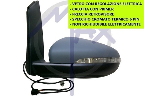 Specchio specchietto - specchio,