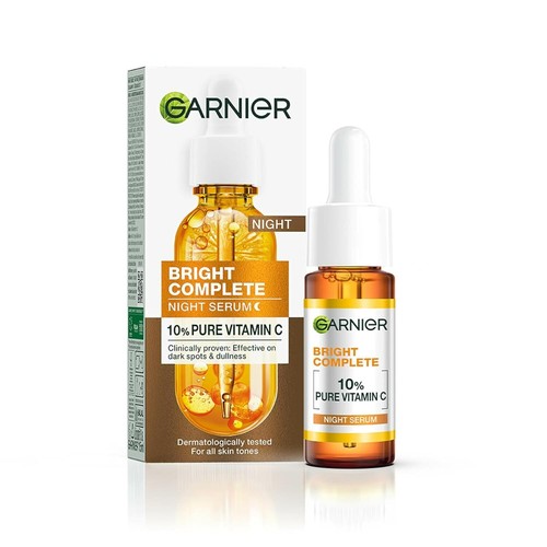 Garnier bright siero - garnier,