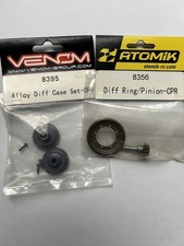 1/10th Venom Creeper Alloy