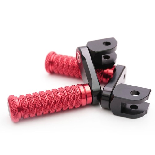 Red grip front - red,