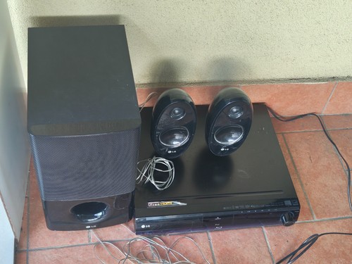 Impianto audio lg - impianto, hi-fi