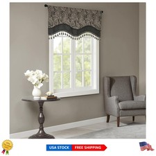 Sofisticata Valance Jacquard