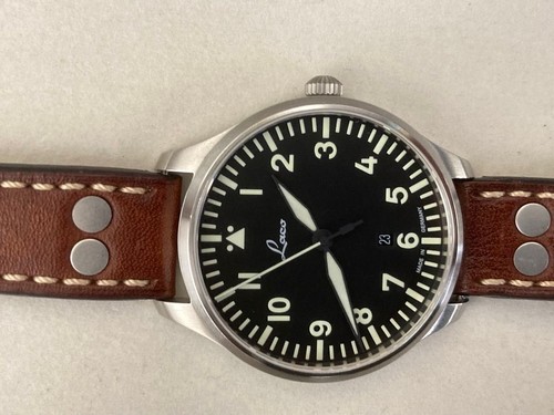 Orologio pilot laco geneva - laco,