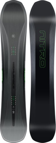 Snowboard nitro highlander - snowboard,