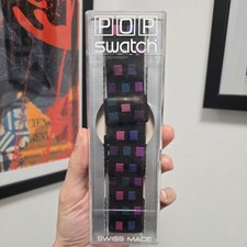 Swatch Pop - 1992 - solo