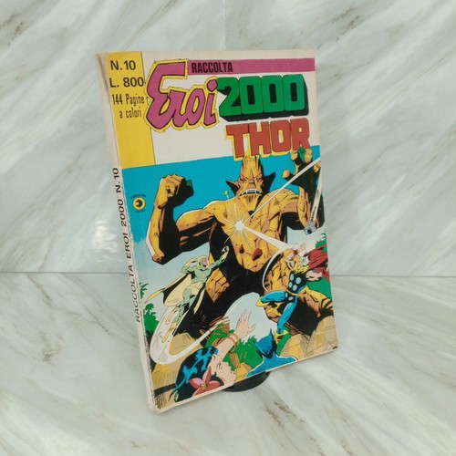Raccolta eroi 2000 - eroi, n.