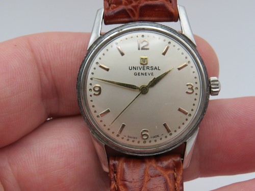 Orologio polso uomo vintage - da,