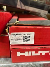 Hilti 5x HST3 M20x260 -/120 ancoraggio per carichi pesanti bullone piattaforma elevatrice traversa