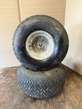 Rasaerba a sella pneumatici