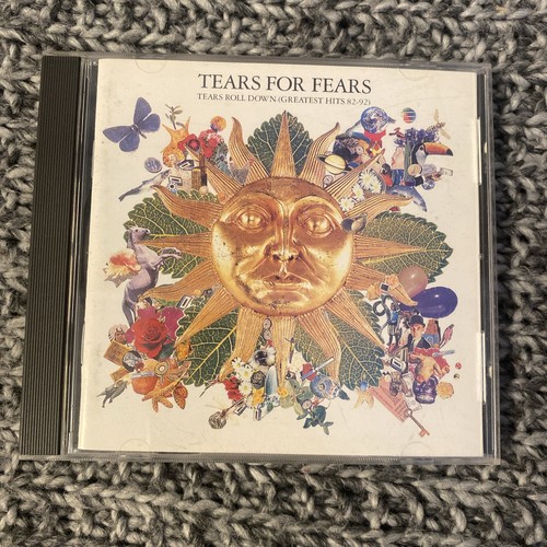 Tears for fears greatest - fears,