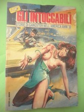 Gli intoccabili storie - n., -storie
