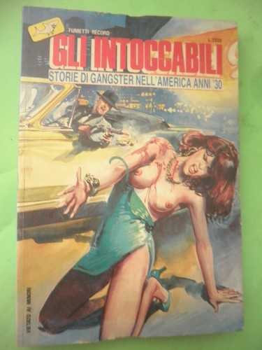 Gli intoccabili storie - gli, -storie