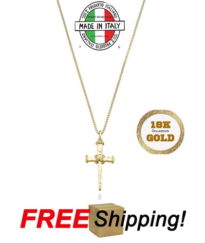 Collana italiana 18k - collana,
