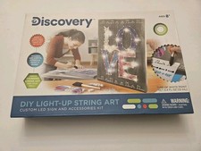 Discovery DIY Light-Up String
