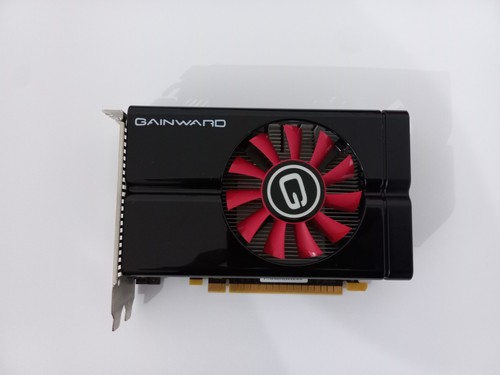 Gainward gtx 750 - gainward, graphic
