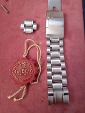 OMEGA 2 Maglie Bracciale Speedmaster  Professional 