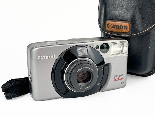 Canon sure shot 105 fotocamera - sure,